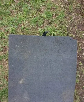 Jaguar XJ X300 Trunk/boot mat liner GNC3618AA