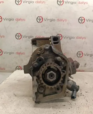 Citroen DS3 Fuel injection high pressure pump 9688499680 0445010516