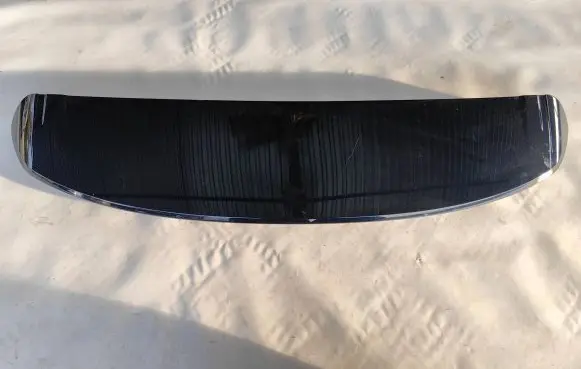 Audi Q7 4M Tailgate/trunk spoiler 4M0827933