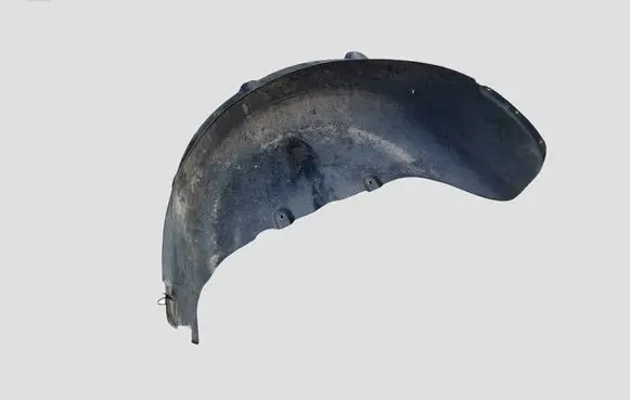 Volkswagen Caddy Rear arch fender liner splash guards
