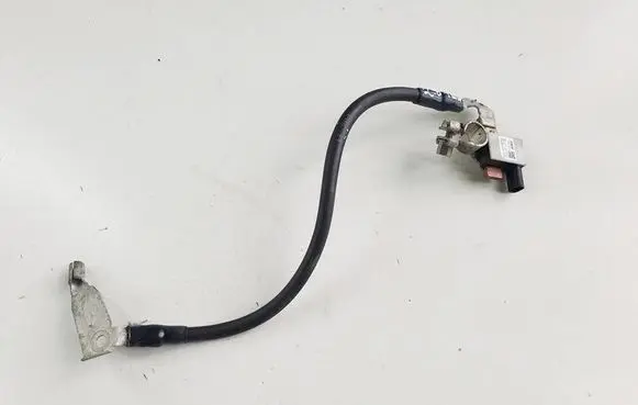 Mini Cooper Countryman F60 Negative earth cable (battery) 6821206 0506282629
