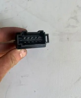 Audi A6 Allroad C5 Hazard light switch 4B0941509K
