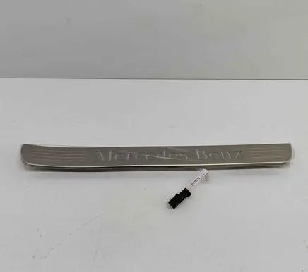 Mercedes-Benz GLE W167 side skirts sill cover A1676862200 A1676861600