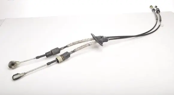 Volvo S60 Gear shift cable linkage 31256860