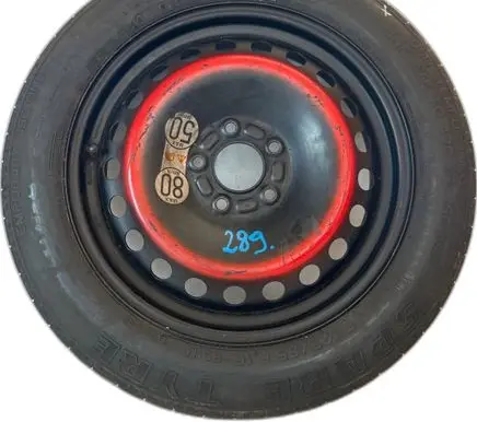 Ford C-MAX II R12 spare wheel
