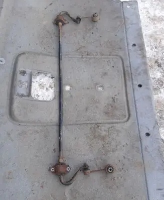 Subaru Outback Rear anti-roll bar/sway bar 