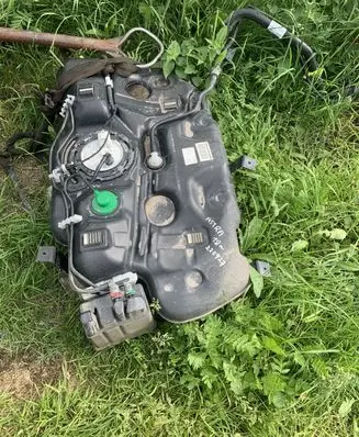 Opel Astra K Fuel tank 