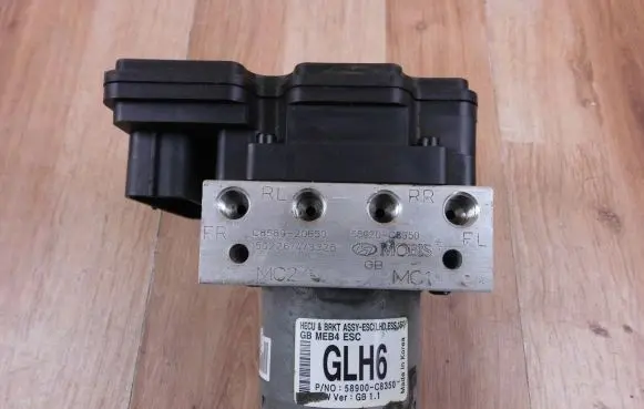 Hyundai i20 (GB IB) ABS Pump 58900C8350 C858920650 58920C8350