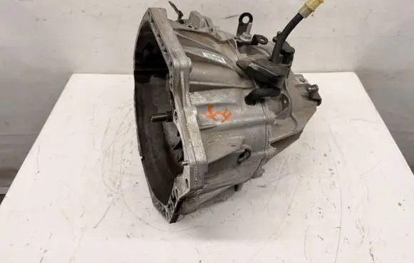 Renault Scenic IV - Grand scenic IV Manual 6 speed gearbox GRSC4SKRZ1 PK4027