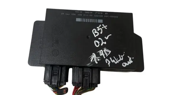 Comfort/convenience module