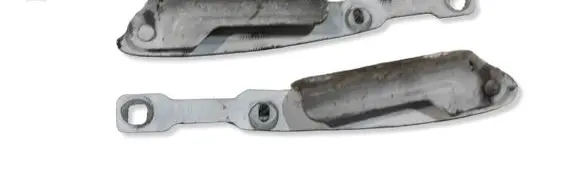 Dacia Duster Engine bonnet/hood hinges ZMDDI