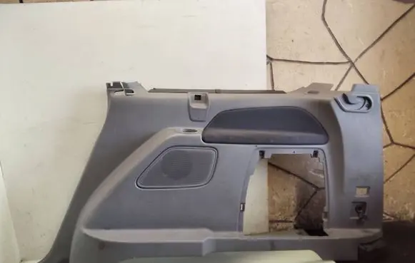 Ford Galaxy Trunk/boot lower side trim panel 