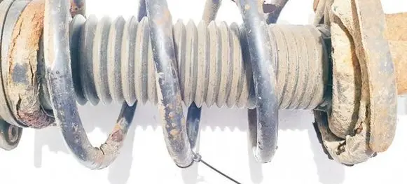 Ford Focus C-MAX Front coil spring