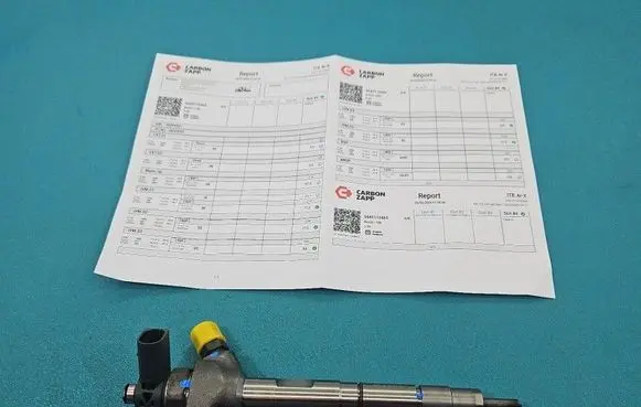 Skoda Kodiaq Fuel injector 04L130277AC IMPRK1546873