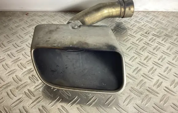 Porsche Cayenne (9Y0 9Y3) Muffler ending 9Y0253826
