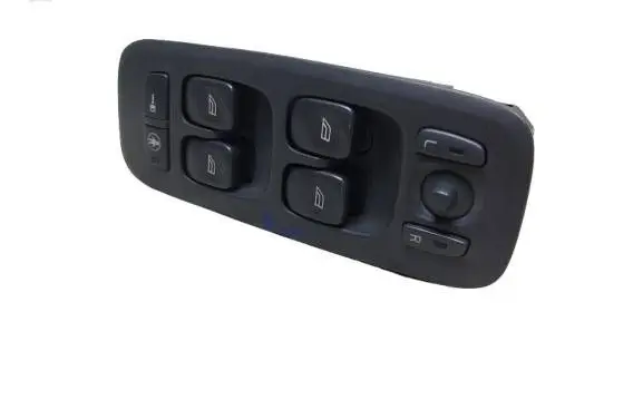 Volvo S60 Electric window control switch 09193383