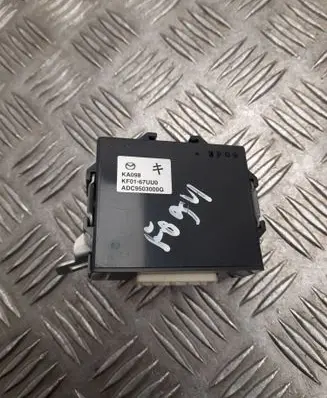 Mazda CX-5 Parking PDC control unit/module KF0167UU0