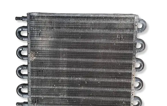 Audi A4 S4 B7 8E 8H Transmission/gearbox oil cooler 