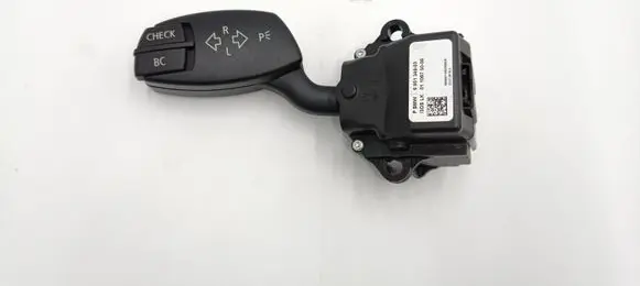 BMW 5 E60 E61 Indicator stalk 61316951349 6951349