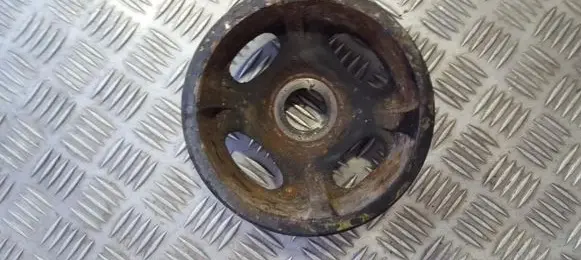 Mercedes-Benz C W202 Crankshaft pulley 1110300703