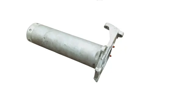 Audi A8 S8 D3 4E Front bumper shock/impact absorber 4E0808109E
