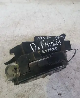Mercedes-Benz Vaneo W414 Front door lock