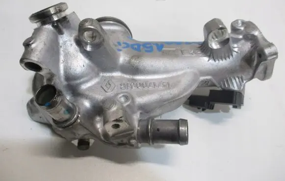 Renault Kadjar EGR valve 147170061R