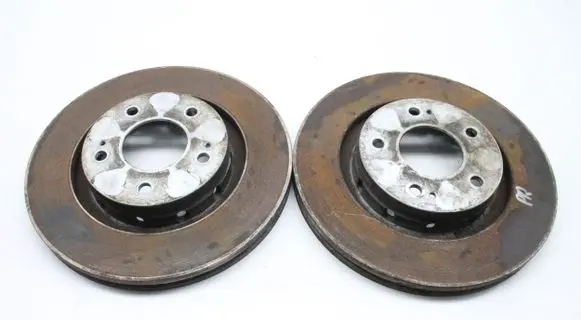Mitsubishi Outlander Front brake disc BBD4481