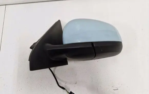 Renault Twingo III Front door electric wing mirror DVRPP