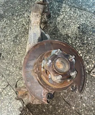 Nissan Qashqai Rear wheel hub