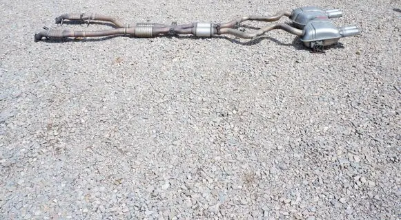 BMW M3 e92 Muffler/silencer 