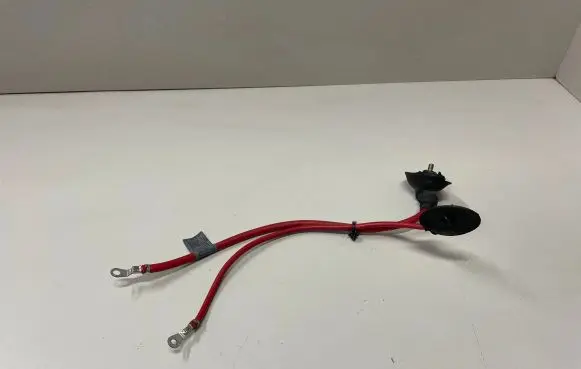 BMW X3 E83 Positive cable (battery) 6910542