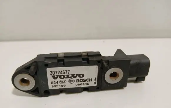 Volvo XC90 Airbag deployment crash/impact sensor 30724677 060905 302159