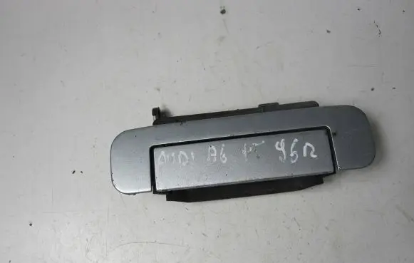 Audi A6 S6 C4 4A Rear door exterior handle 4A0839206