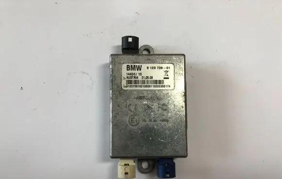 BMW 3 E92 E93 USB control unit 9123739 912373901 14404710