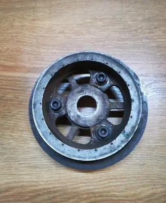 Audi A8 S8 D2 4D Camshaft pulley/ VANOS 059109111F 059109111G