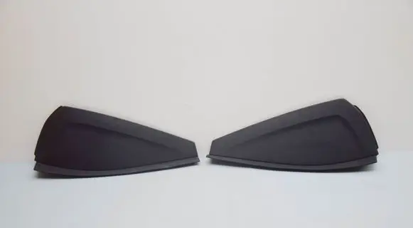BMW X5 G05 Dashboard side end trim 9399396