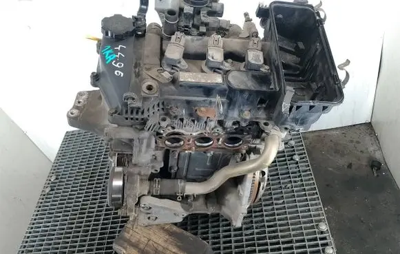 Toyota Aygo AB10 Engine 1KR-B52
