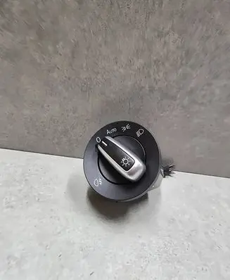 Volkswagen Golf VI Light switch 3C8941431