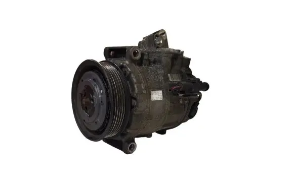 Jaguar XF X250 Air conditioning (A/C) compressor (pump) 8X2319D629BA 4471908261