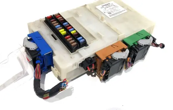 Volvo S80 Other control units/modules 6G9T-14C256-GF