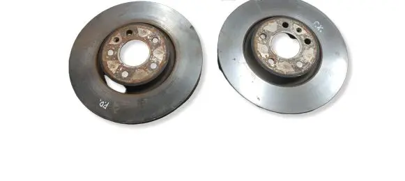Mercedes-Benz ML W164 Front brake disc 