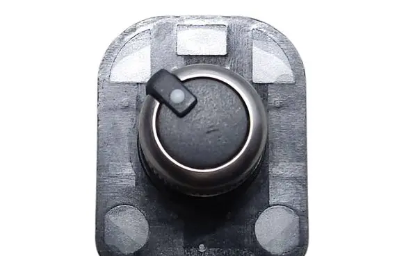 Audi A3 S3 8V Wing mirror switch 8V0959565E
