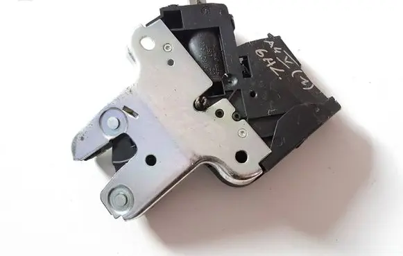 Audi A4 S4 B8 8K Tailgate/trunk/boot lock/catch/latch 4F5827505D 4E0827645A