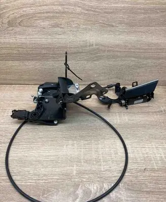Mercedes-Benz E W212 Seat back rest lock catch A2129200276 A2129209500