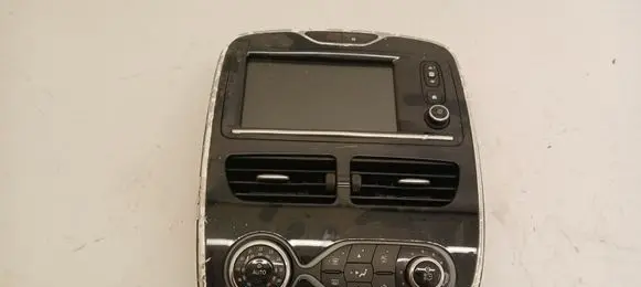 Renault Zoe Screen/display/small screen 275100906R 259156379R E1067090