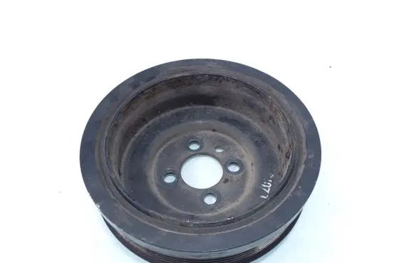 Volkswagen Golf V Crankshaft pulley 03G105243C