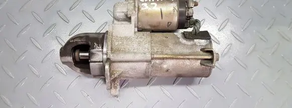 Chevrolet Captiva Starter motor