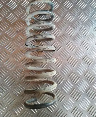 Volvo XC70 Rear coil spring