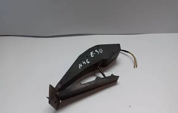 BMW 3 E90 E91 Accelerator throttle pedal 6766931 25916010 190905
